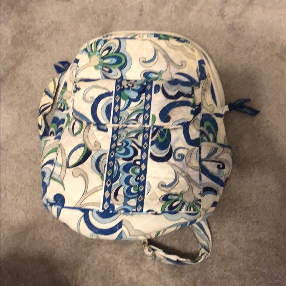 Vera Bradley mini back pack
